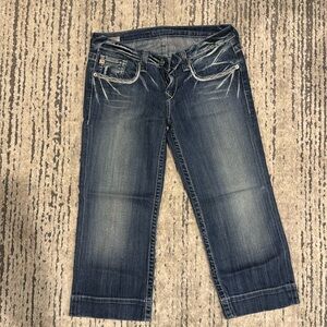 Women’s Big Star Jeans Capri